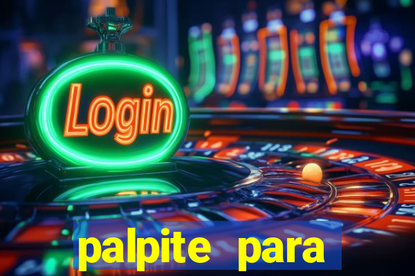 palpite para seninha de hoje